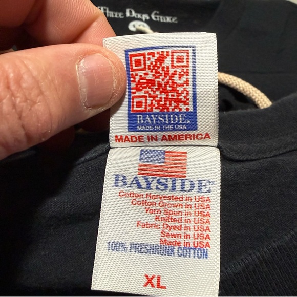 Dropkick Murphys Black Graphic T-Shirt Size XL - Picture 4 of 4